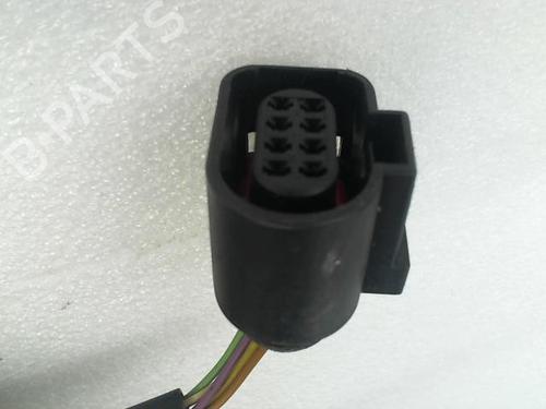 Used Left mirror SEAT LEON (1P1) 1.9 TDI (105 hp) 22024628