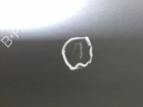 Left rear door RENAULT MEGANE III Hatchback (BZ0/1_, B3_) 1.5 dCi (BZ09, BZ0D, BZ1W, BZ29, BZ14) | BP20951383C4 