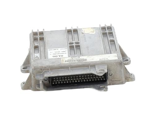 Used Engine control unit (ECU) PEUGEOT 406 (8B) 1.8 16V (110 hp) 30355665