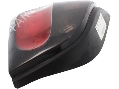 Left taillight RENAULT MEGANE I (BA0/1_) 1.9 D Eco (BA0A, BA0U, BA0R) | BP20973434C34 