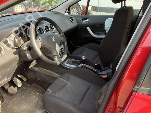 Right mirror PEUGEOT 308 I (4A_, 4C_) 1.6 HDi | BP20944597C27 
