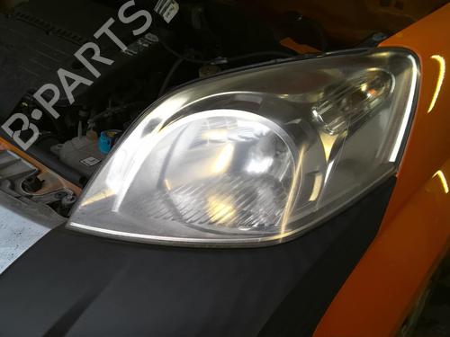 Used Left headlight FIAT FIORINO Box Body/MPV (225_) 1.3 D Multijet (225BXD1A, 225BXB1A, 225BXB11) (75 hp) 23889912