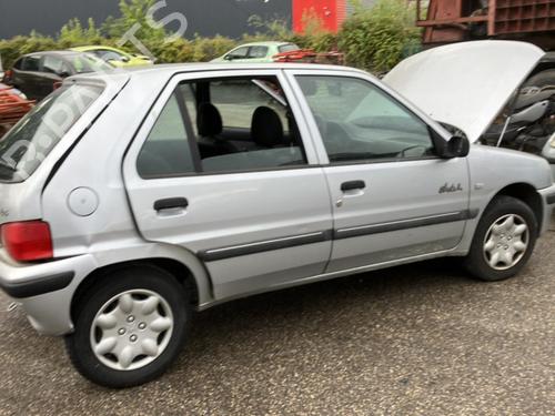 Engine PEUGEOT 106 II (1A_, 1C_) 1.1 i | BP20956800M1 
