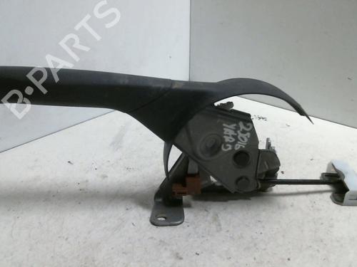 Used Hand brake Hand brake TOYOTA YARIS (_P13_) 1.0 (KSP130) (72 hp) 20963143 20963143