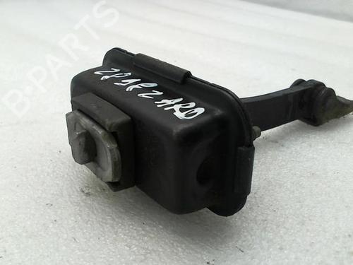 Used Hinge/Door check strap Hinge/Door check strap PEUGEOT 208 I (CA_, CC_) 1.6 BlueHDi 100 (100 hp) 20956810 20956810