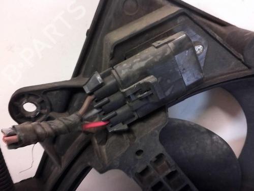 Used Radiator fan FIAT GRANDE PUNTO (199_) 1.3 D Multijet (75 hp) 20952181