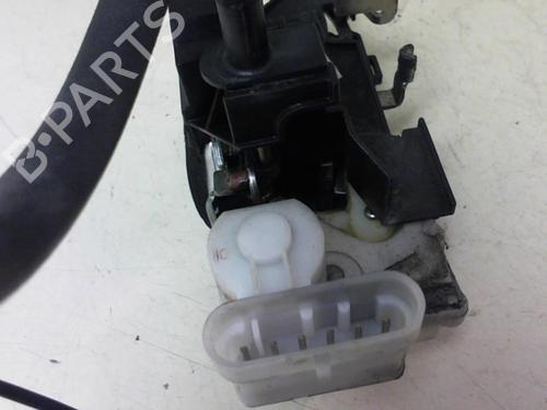 Front left lock FIAT DOBLO MPV (119_, 223_) 1.9 D (223AXB1A) | BP20960636C98 