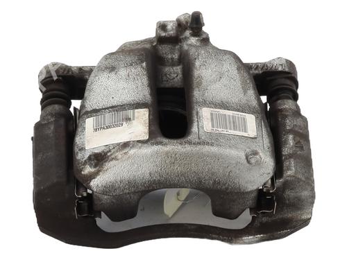 Used Left front brake caliper PEUGEOT 208 II (UB_, UP_, UW_, UJ_) 1.2 PureTech 100 (101 hp) 25933101