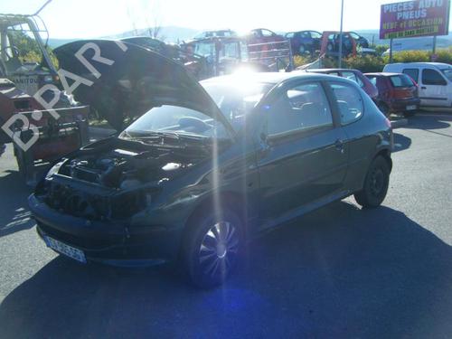 Gearbox PEUGEOT 206 Hatchback (2A/C) 1.4 HDi eco 70 | BP20973071M3 