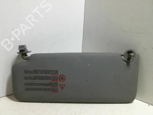 Used Right sun visor RENAULT CLIO II (BB_, CB_) 1.2 (BB0A, BB0F, BB10, BB1K, BB28, BB2D, BB2H, CB0A,... (58 hp) 20945480