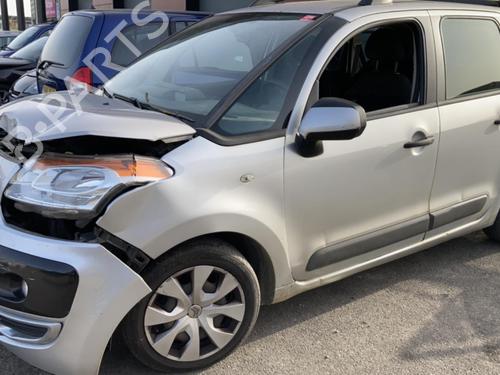 Left front steering knuckle CITROËN C3 Picasso (SH_) 1.6 HDi | BP25894757M25 - Image 12