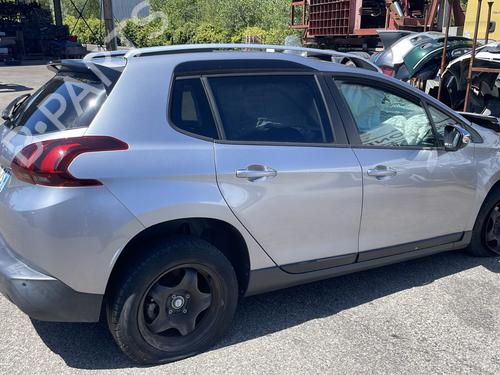 Right tailgate light PEUGEOT 2008 I (CU_) 1.2 PureTech 82 | BP33235192C80  - Image 12