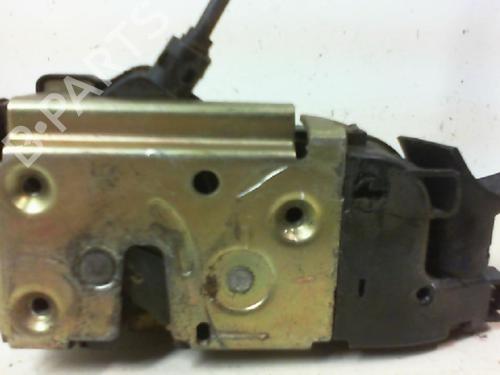 Front left lock RENAULT MEGANE II (BM0/1_, CM0/1_) 1.9 dCi (BM0G, CM0G) | BP20946581C98 