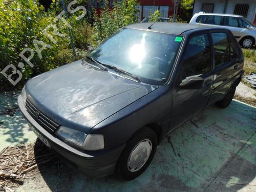Rear right belt tensioner PEUGEOT 106 I (1A, 1C) 1.1 | BP22020663C90 