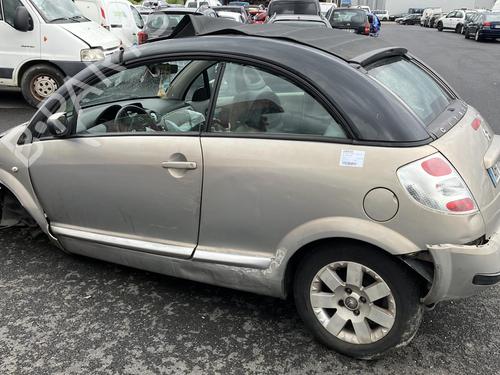Front right door window CITROËN C3 Pluriel (HB_) 1.4 | BP20956532C19 