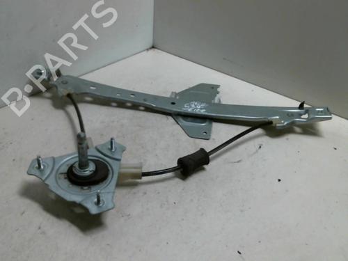 Used Rear left window mechanism CITROËN C3 II (SC_) 1.4 HDi 70 (SC8HZC, SC8HR0, SC8HP4) (68 hp) 20951588