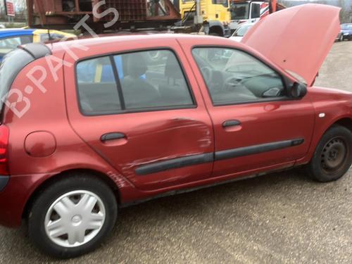 Høyre foran invendig håndtak RENAULT CLIO II (BB_, CB_) 1.2 16V (BB05, BB0W, BB11, BB27, BB2T, BB2U, BB2V, CB05,... | BP20953106I14 