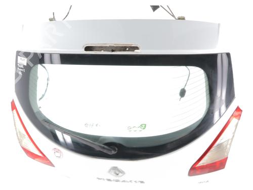 Tailgate RENAULT MEGANE III Hatchback (BZ0/1_, B3_) 1.5 dCi (BZ0C) | BP29422013C6 
