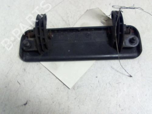 Front left exterior door handle RENAULT CLIO I (B/C57_, 5/357_) 1.9 D (B/C/S576, B/C/S57L) | BP20972321C128 