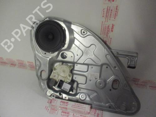 Used Rear left window mechanism Rear left window mechanism FORD FOCUS II (DA_, HCP, DP) 1.6 TDCi (90 hp) 20966279 20966279