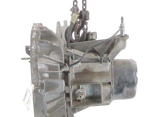 Gearbox RENAULT MEGANE II (BM0/1_, CM0/1_) 1.5 dCi (BM1F, CM1F) | BP20951966M3
