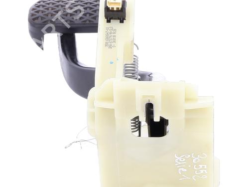 Used Break pedal Break pedal BMW 1 (F20) 118 d (150 hp) 29629320 29629320