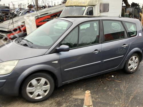 Tow ball/Mechanism RENAULT GRAND SCÉNIC II (JM0/1_) 1.9 dCi (JM14) | BP20944171C141 