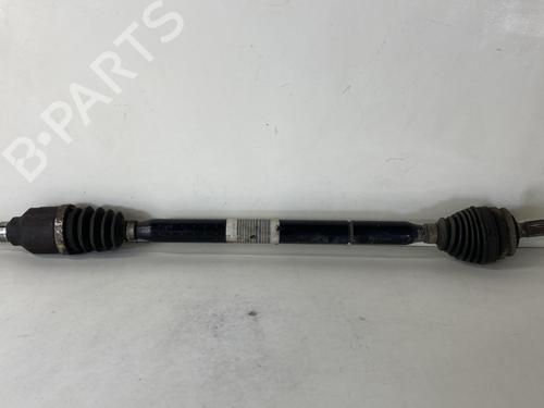 Drivaksel fortil Højre CITROËN DS3 (SA_) 1.4 VTi 95 (95 hp) 24985909