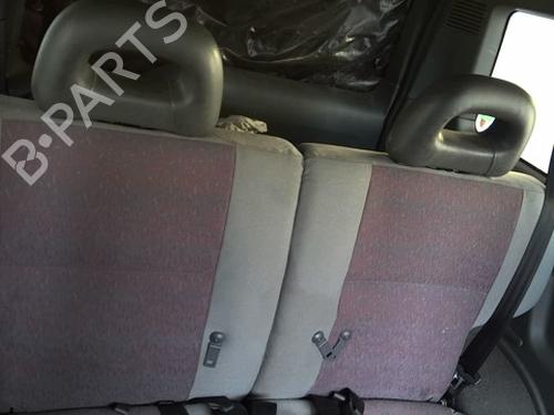 Used Rear seat Rear seat NISSAN TERRANO II (R20) 2.4 i 12V 4WD (124 hp) 25770490 25770490
