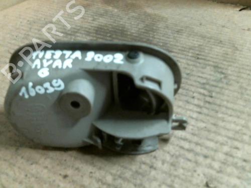 Front left interior door handle FORD FIESTA V (JH_, JD_) 1.4 TDCi | BP20961624I13 
