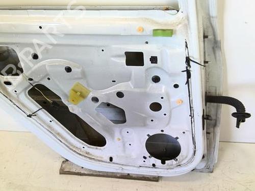 Left rear door DACIA SANDERO 1.4 MPI LPG | BP22024515C4