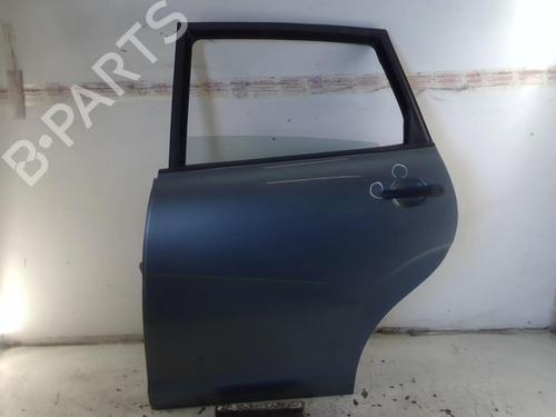 Left rear door SEAT ALTEA XL (5P5, 5P8) 1.9 TDI | BP22021678C4