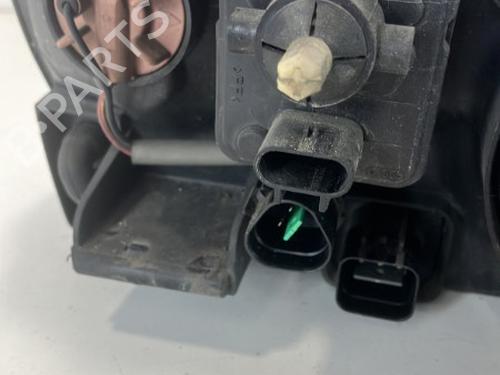 Used Left headlight Left headlight HYUNDAI SANTA FÉ I (SM) 2.0 CRDi (113 hp) 22028174 22028174