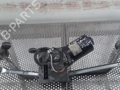 Used Front wiper motor CITROËN EVASION MPV (22, U6) 2.0 HDI (109 hp) 20951400