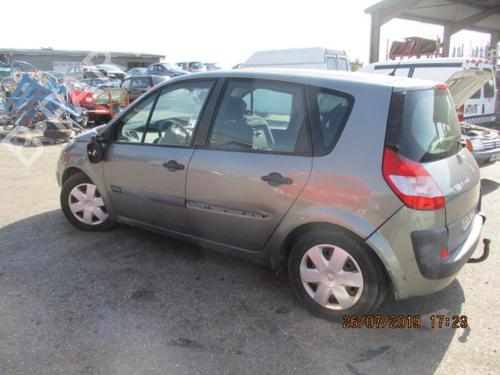 Left taillight RENAULT SCÉNIC II (JM0/1_) 1.9 dCi (JM0G, JM12, JM1G, JM2C) | BP20966068C34 