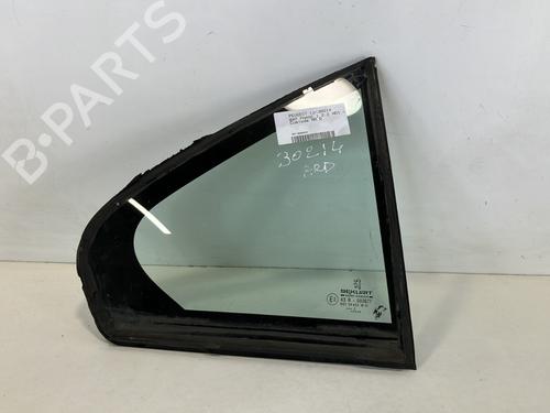 Used Rear right door window PEUGEOT 607 (9D, 9U) 2.2 HDi (133 hp) 22030832