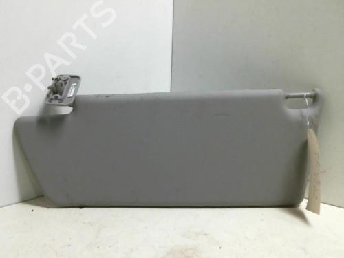 Right sun visor OPEL ZAFIRA / ZAFIRA FAMILY B (A05) 1.7 CDTI (M75) | BP20951761I2 