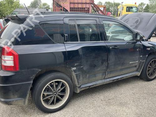 Front right lock JEEP COMPASS (MK49) 2.0 CRD 4x4 | BP30704956C97 - Image 5