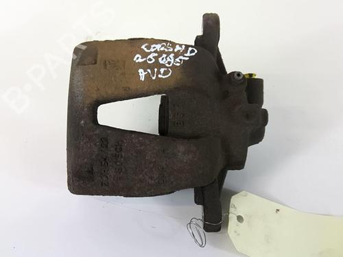 Used Right front brake caliper OPEL CORSA D (S07) 1.3 CDTI (L08, L68) (75 hp) 20953561