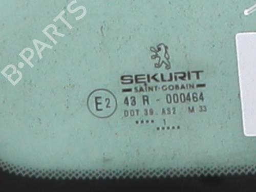 Used Rear right quarter glass Rear right quarter glass 37242245 37242245