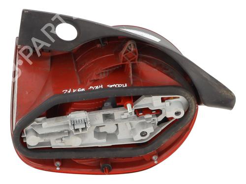 Venstre Baklys RENAULT MODUS / GRAND MODUS (F/JP0_) 1.5 dCi (FP0G, JP0G) | BP20956517C34 