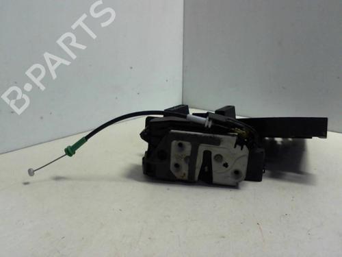 Højre bagtil lås FORD FIESTA VI (CB1, CCN) 1.4 TDCi (70 hp) 20959053