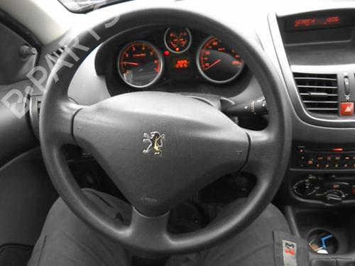Used Steering wheel PEUGEOT 206+ (2L_, 2M_) 1.1 (60 hp) 20970683
