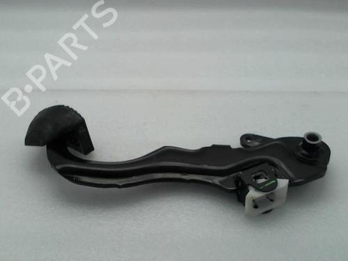 Used Break pedal PEUGEOT 208 I (CA_, CC_) 1.6 BlueHDi 100 (100 hp) 20964938