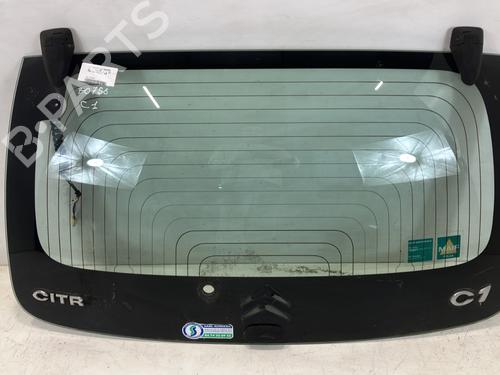 Used Tailgate CITROËN C1 (PM_, PN_) 1.0 (68 hp) 27570234