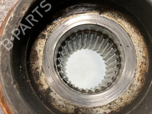 Right front steering knuckle PEUGEOT 607 (9D, 9U) 2.2 HDi | BP23791892M26