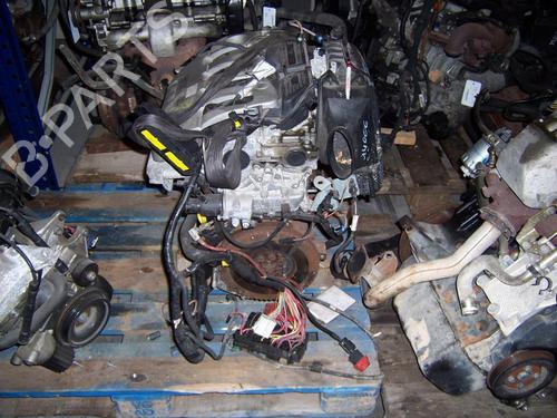 Motor RENAULT MEGANE I (BA0/1_) 1.4 16V (BA0D, BA1H, BA0W, BA10) (95 hp) 20949452