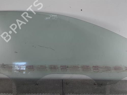 Used Front right door window CITROËN C2 (JM_) 1.4 HDi (68 hp) 20951809