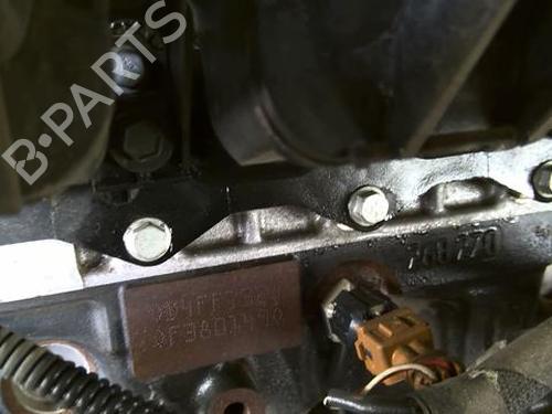 Engine DACIA SANDERO II 1.2 | BP20945002M1 