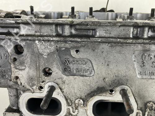 Cylinder head AUDI Q5 (8RB) 3.0 TDI quattro | BP22028668M5 